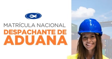 Despachantes de aduana UIF