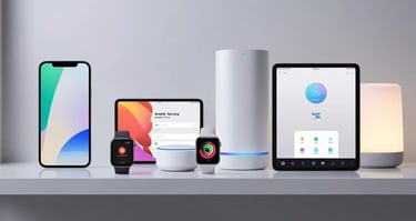 Privacy in the Age of Smart Devices