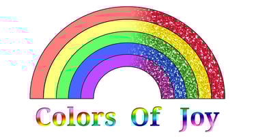 Aperçu de page Colors Of Joy