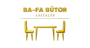 Ba-fa Bútor Asztalos