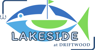 fish and sailboat logo