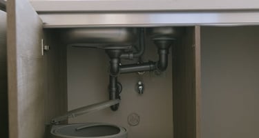 sink garbage disposal