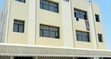 Photo of a residential property owned by the other dimension real estate agency in Bahrain