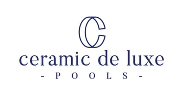 Ceramic logo de Luxe 2025 / Pool concept piscines 79