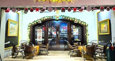Centurion Wines Malaysia front door