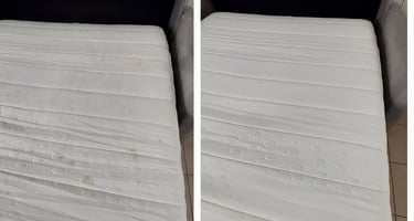nettoyage de matelas