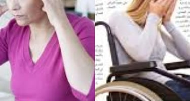 أسباب وأعراض التصلب المتعدد عند الإناث