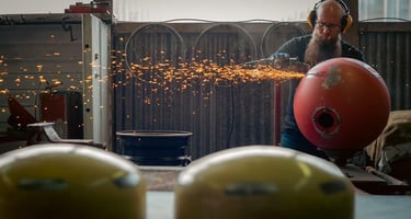 artisanat transformation de la matière Rust Factory 