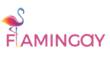 Flamingay logo