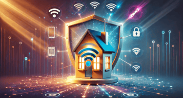how to secure home wifi