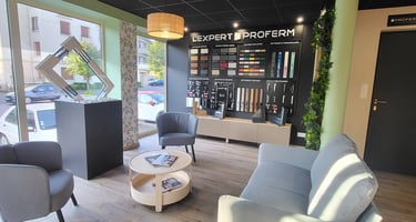 showroom de Lepezel fermetures