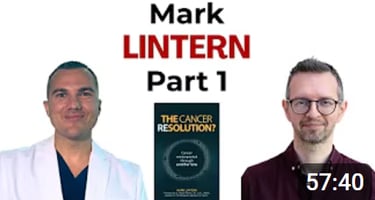 Dr Casey Peavler - Mark Lintern part 1