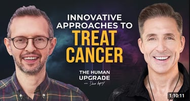 Dave Asprey - Mark Lintern Cell Suppression Theory podcast