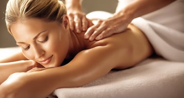 Massage bien être Vibr'& Zen Aline COLLARD Fagnières Chalons en Champagne