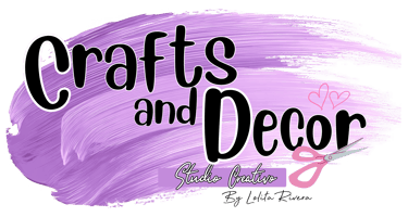 Crafts and Decor