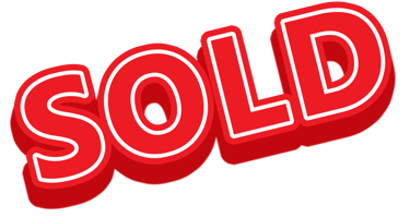a sold sign that says sold