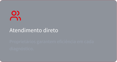 Atendimento direto