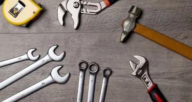 outils bricolage
