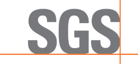 SGS certification logo representing Bio Termite Control's commitment to safety and quality.