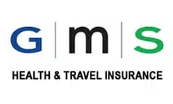 GMS health and travel insurance