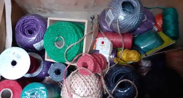 macramé Pause Ô Logis Mayenne Coëvrons