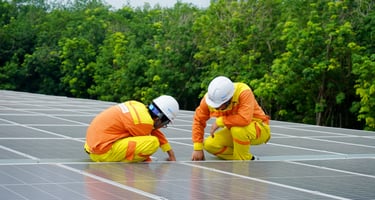 L’agence SOPPRANO vous accompagne dans la rénovation énergétique de vos infrastructures