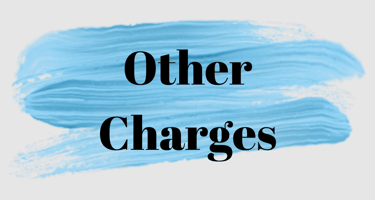 Other charges