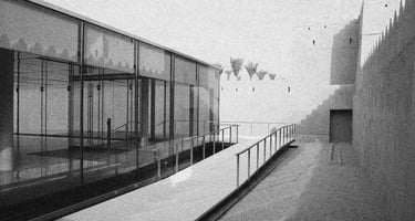 Qasr Al Muwaiji Museum Al Ain Cultural Adaptive Reuse Masterplanning by Machado Silvetti 3
