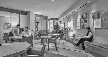 Interior Corporate Workplace Design Management by Jose Ribera Boston MA 1