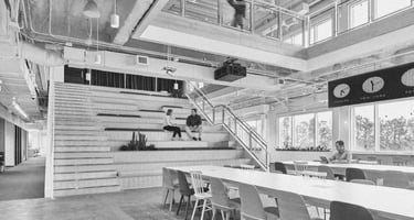 Interior Corporate Workplace Prototype Design Management by Jose Ribera Jacksonville FL 1