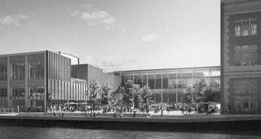 Commonwealth Pier redevelopment Boston Massachusetts Pembroke Real Estate mixed use waterfront 5