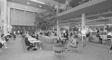 Interior Corporate Workplace Programming Masterplanning Design Management by Jose Ribera Boston MA 1