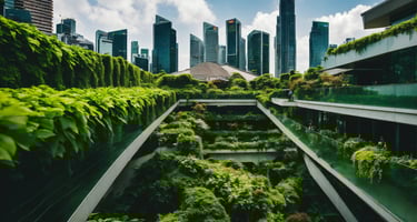 Sustainable and Eco-Friendly