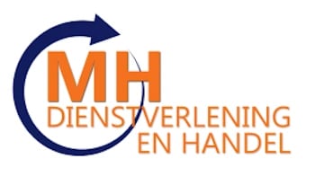MH dienstverlening en handel logo