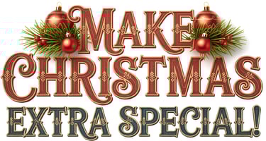 Make Christmas Special with wallhanging
