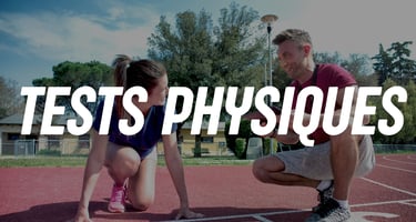 Tests physiques renfo trail