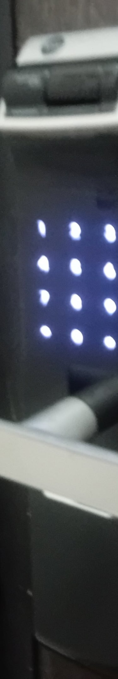 Fechadura Eletrônica