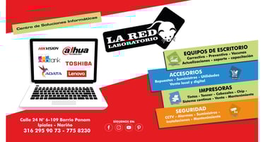 servicios laredlaboratorio