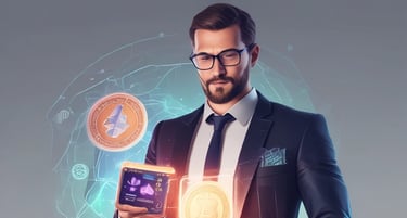 black blue and yellow textile