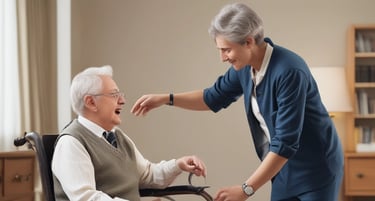 Bright living room with modern inventory
