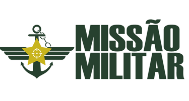 Logo do projeto Missão Militar