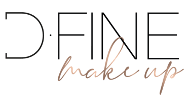 Logo D'fine Makeup - The David Touch - Conseil en image