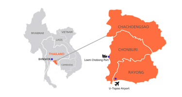 Thailand's Leap into the future