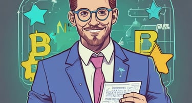 black blue and yellow textile