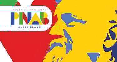 PNAB - POLITICA NACIONAL ALDIR BLANC
