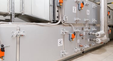Ventilationsfirma i Västerås
