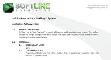 Terraflex specification