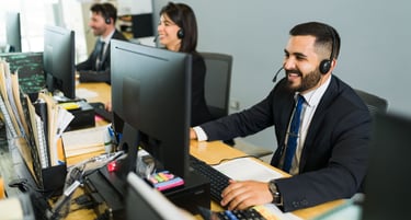 outsourced customer support service