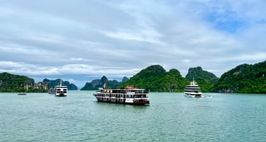 Ha Long Bay
