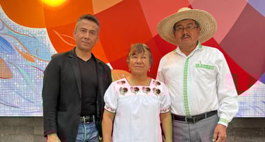Integrantes Grupo Yuti